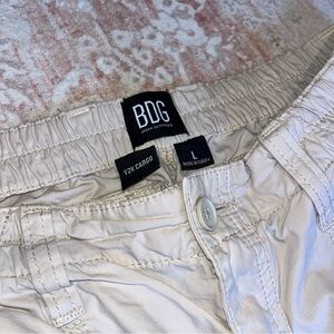 BDG y2k cargo pants